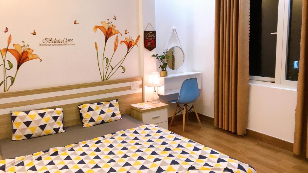 Trang Nguyen House Hotel Da Lat Buitenkant foto