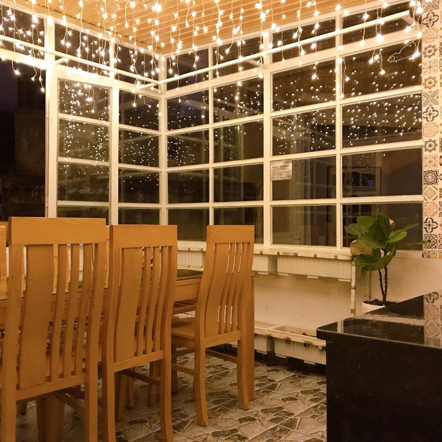 Trang Nguyen House Hotel Da Lat Buitenkant foto