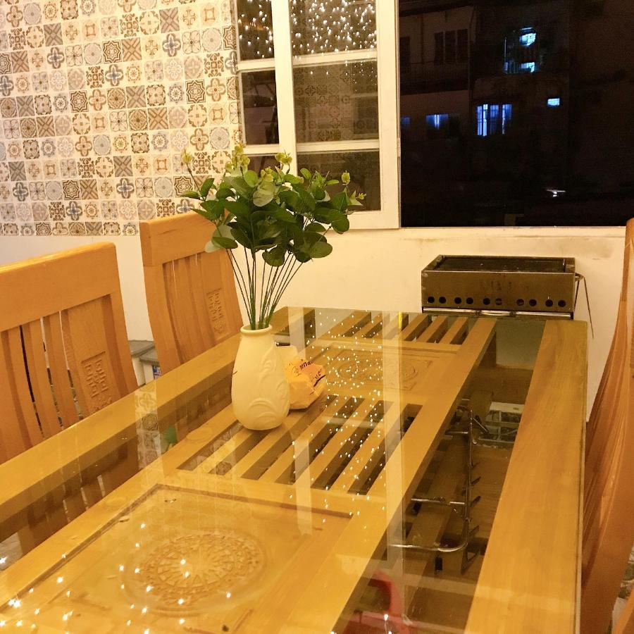 Trang Nguyen House Hotel Da Lat Buitenkant foto