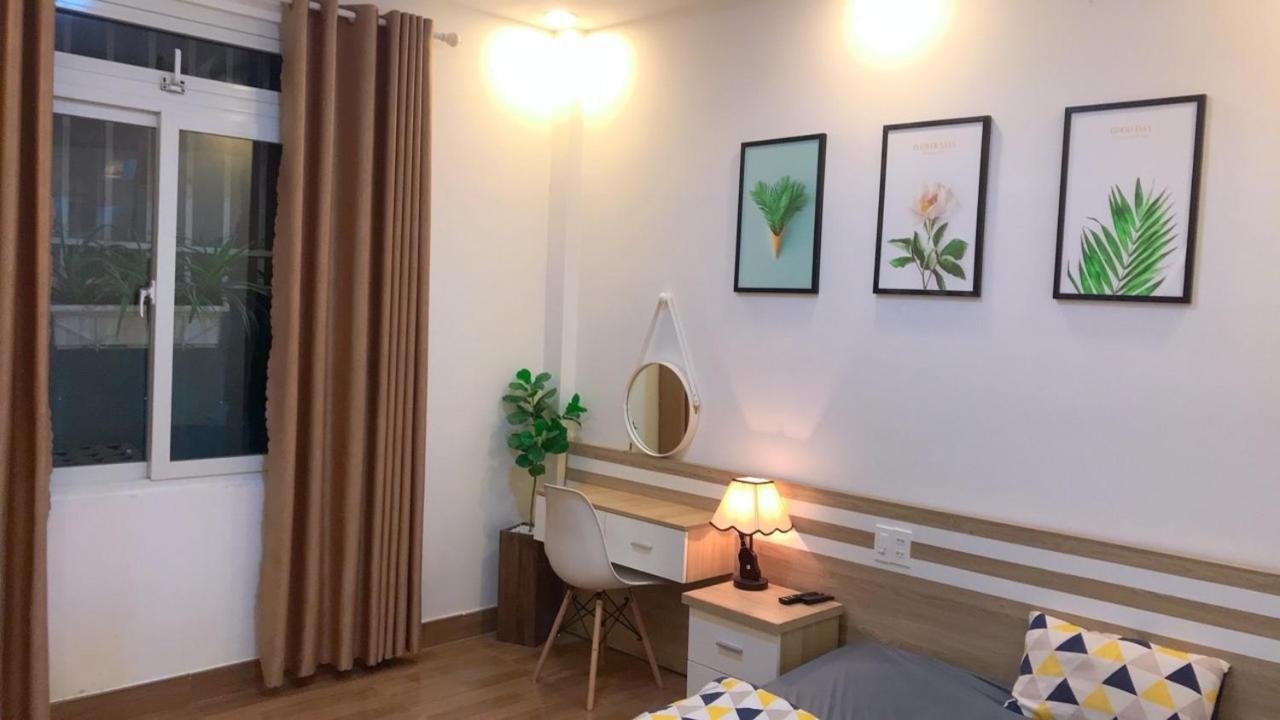 Trang Nguyen House Hotel Da Lat Buitenkant foto