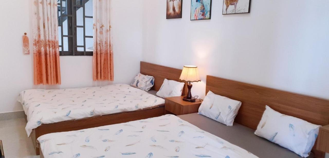 Trang Nguyen House Hotel Da Lat Buitenkant foto