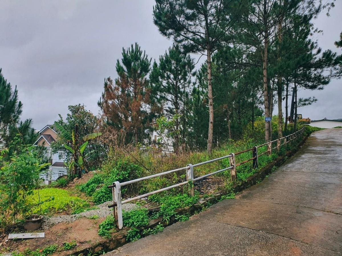 Trang Nguyen House Hotel Da Lat Buitenkant foto