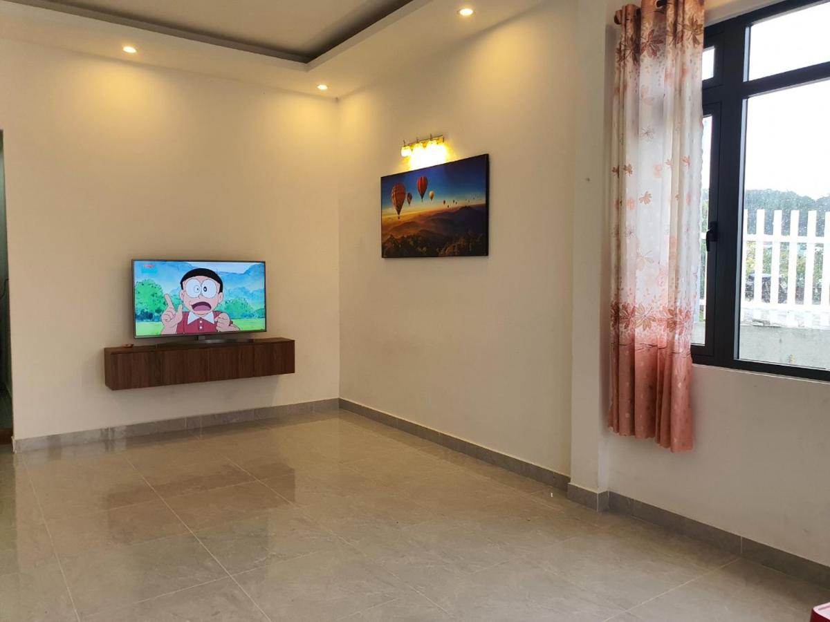 Trang Nguyen House Hotel Da Lat Buitenkant foto