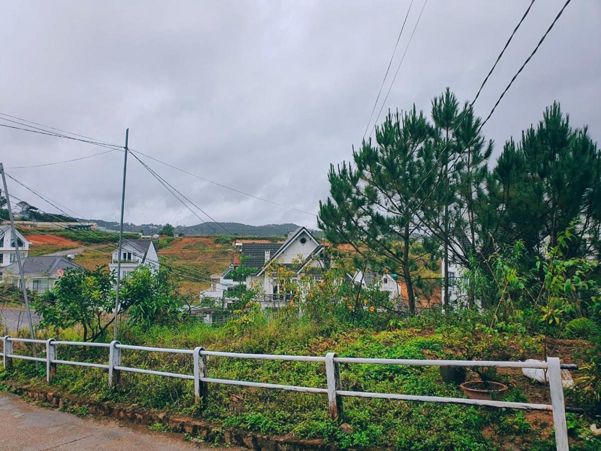 Trang Nguyen House Hotel Da Lat Buitenkant foto