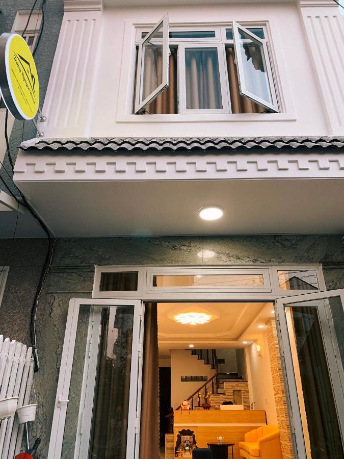 Trang Nguyen House Hotel Da Lat Buitenkant foto