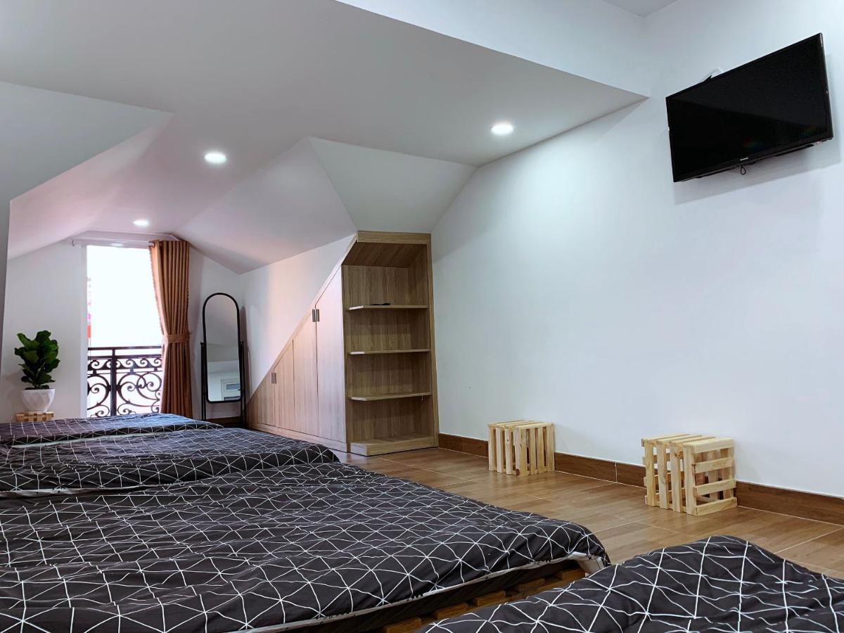 Trang Nguyen House Hotel Da Lat Buitenkant foto