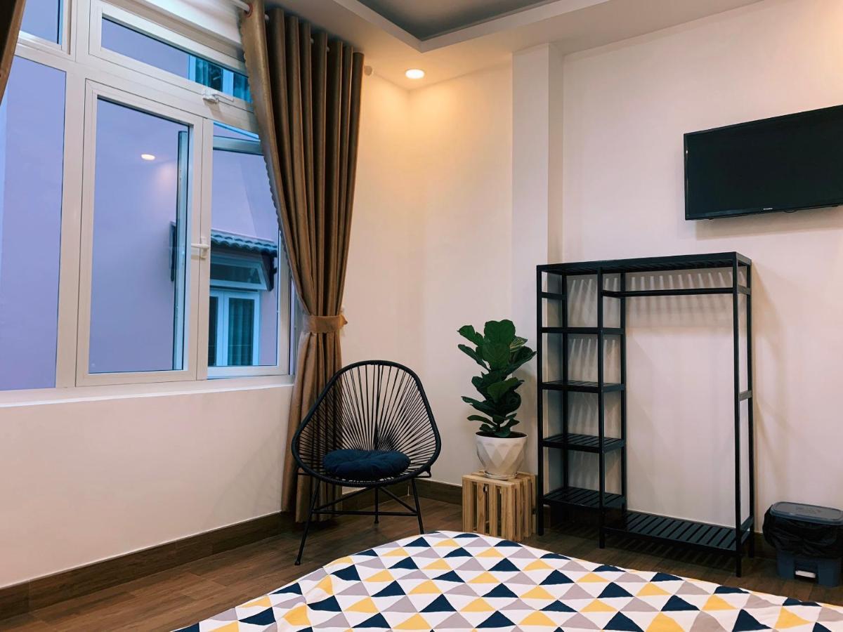 Trang Nguyen House Hotel Da Lat Buitenkant foto