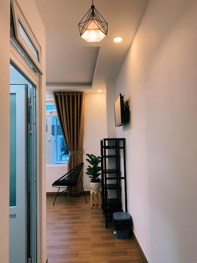 Trang Nguyen House Hotel Da Lat Buitenkant foto