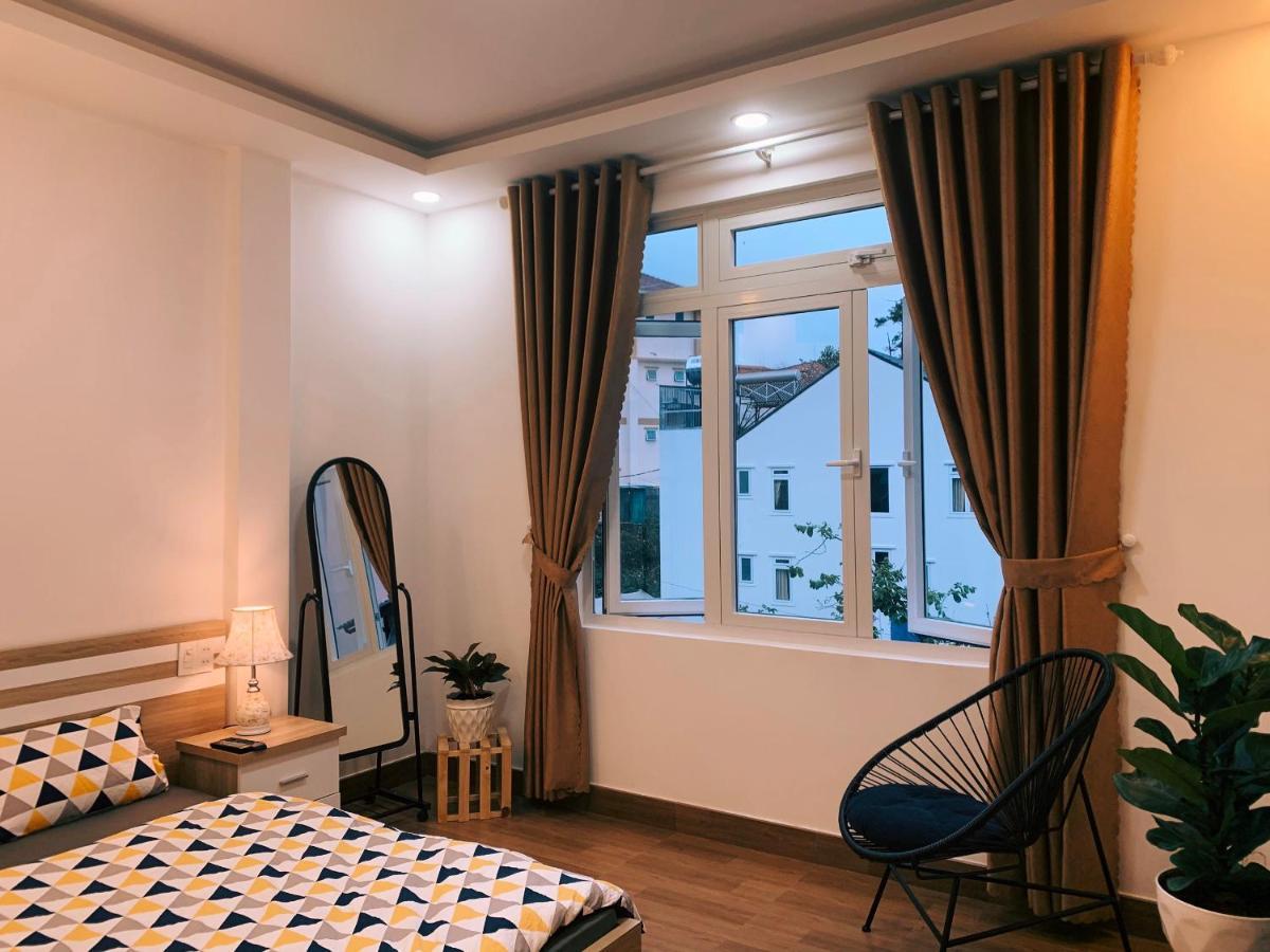 Trang Nguyen House Hotel Da Lat Buitenkant foto