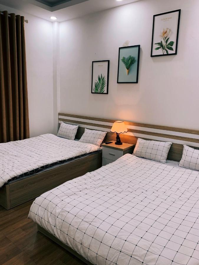 Trang Nguyen House Hotel Da Lat Buitenkant foto