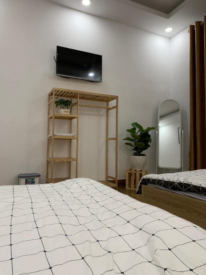 Trang Nguyen House Hotel Da Lat Buitenkant foto