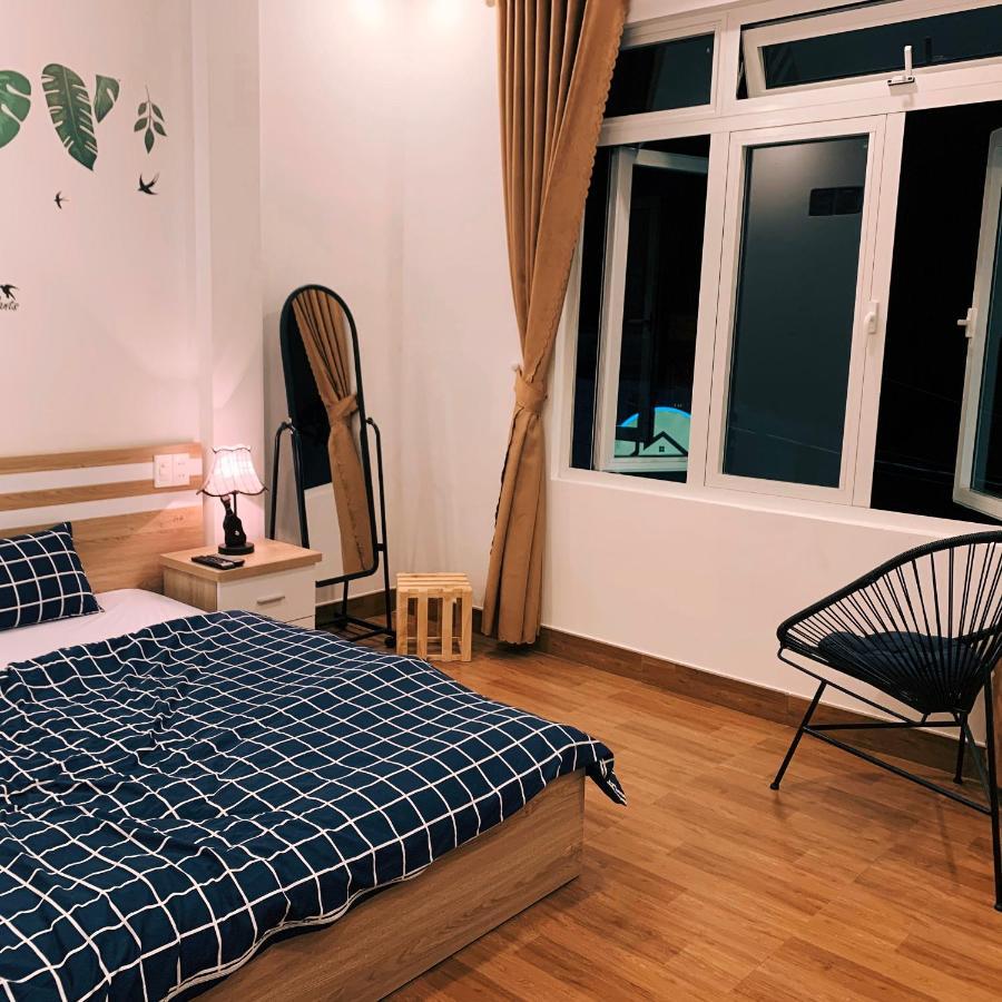 Trang Nguyen House Hotel Da Lat Buitenkant foto